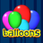 Balloons Magic Circus icon