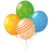 Balloons Pop! icon