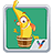 Banana Bucket icon