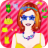 Beach Chic Dress Up Game icon