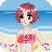 Beach Mermaid Princess Makeup icon