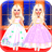 Sisters Princess Makeover icon