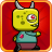 Action Zombie Jump icon