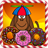 Bubble Donuts Yummy icon