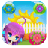 bubble flower miracle icon