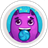 Candy Monster Bubble icon