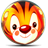 Bubble Tiger icon
