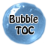 Bubble TOC icon