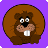 Bucky Beaver Loves Logging icon