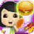 Burger Shop Mania icon