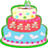 Cake Decor icon