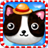 Candy Cat Happy icon
