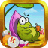 Candy Frogs icon