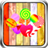 Candy Slice 3D icon