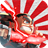 Samurai Cannon Hero icon