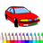 Coloring Book for Kids - Cars version 1.1