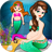 Caring Games Mermaids Newborn icon