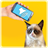 Cat voice translator icon