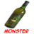 Botol Monster icon