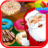 Christmas Donut Maker icon