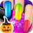 Nail Halloween icon