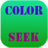 Color and Seek icon