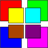 Color Block Shade icon