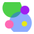 Color Bubbles icon