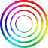 Color Circled 8