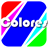Colores Free icon