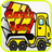 Construction Games For Kids icon