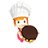 Cooking chocolate nests APK Download