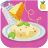 Cooking spaghetti speciality icon