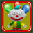Flying Clown icon