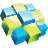 Hyper cube icon