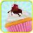Jelly Cupcakes icon