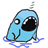 Diabetic Narwhal icon
