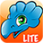Dino Egg Maze Lite icon