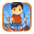 Rooms Cleaning icon
