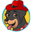 Dog Dressup Stylist icon