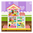 Doll House Design Game icon