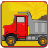 Dumper Truck Toy icon