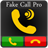 Fake Call Pro version 1.1
