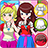 Fashion Style Dress Up icon