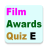 Film Awards Quiz E icon