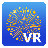 Fireworks VR icon