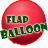 Flap Balloon icon