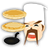 Flap Jacks Pancake Master icon