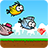 Flapping Floppy Birds: Gems icon