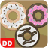 Flappy Doughnut icon